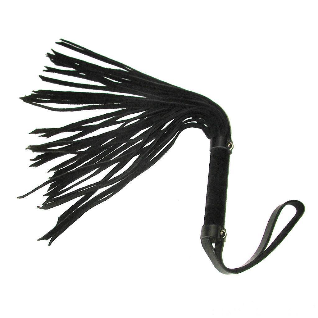 24" Basic Suede Flogger - Image 4