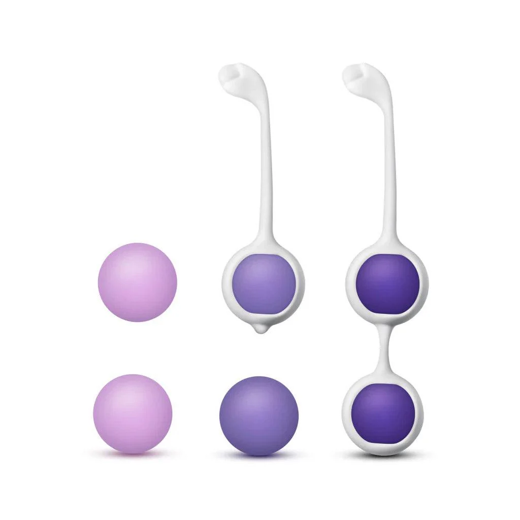 3-Step Kegel Ball Wellness Training Kit - Image 2