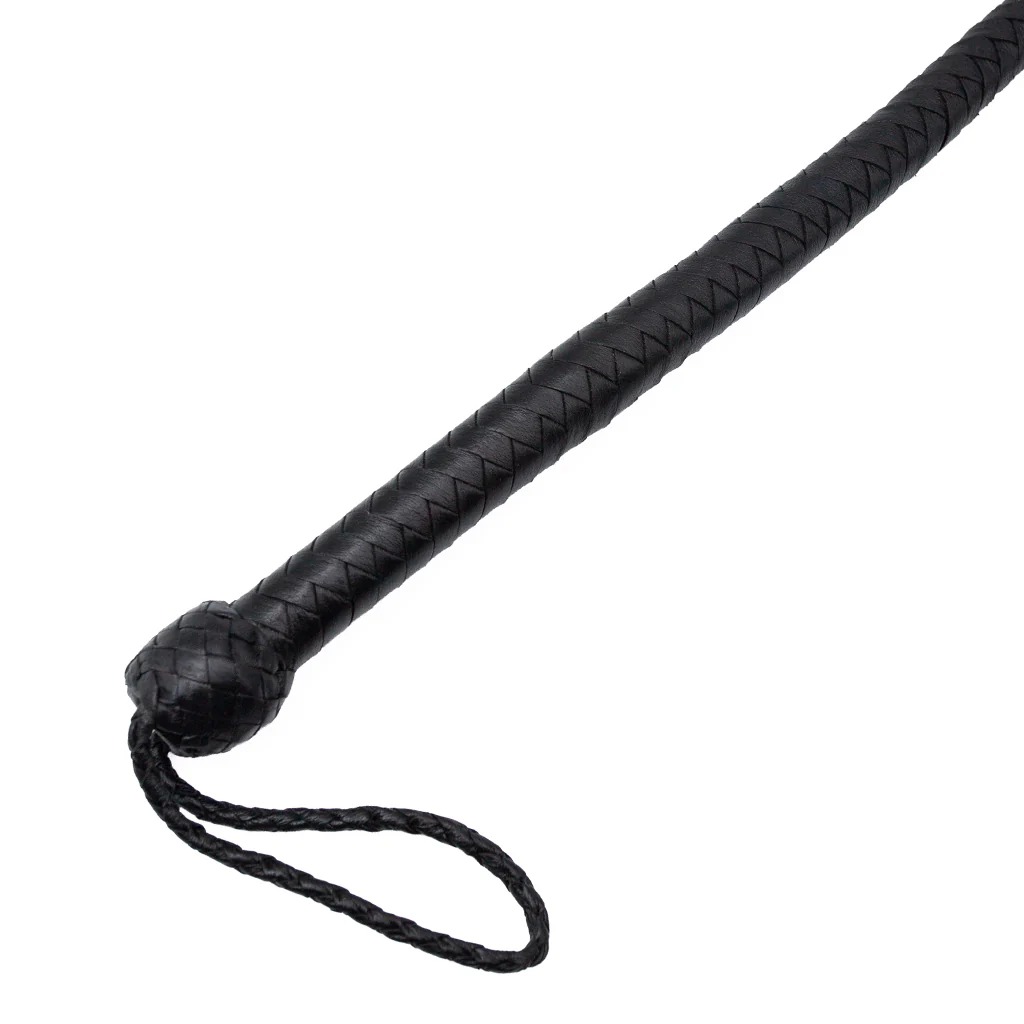 Stockroom Essentials 4ft Braided Whip - Image 3