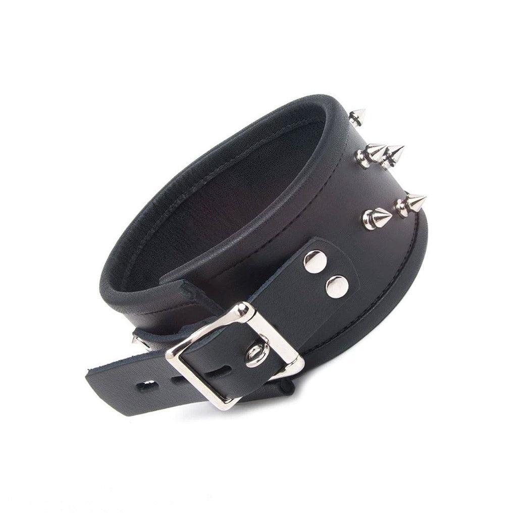 Alpha Dog Collar with Spikes - Image 4