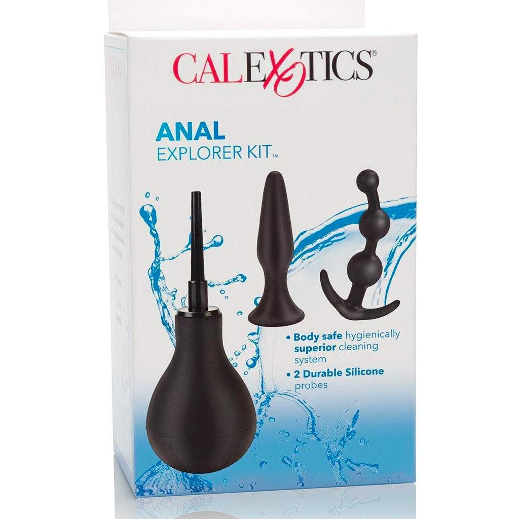 Anal Explorer Kit by CalExotics - Image 5