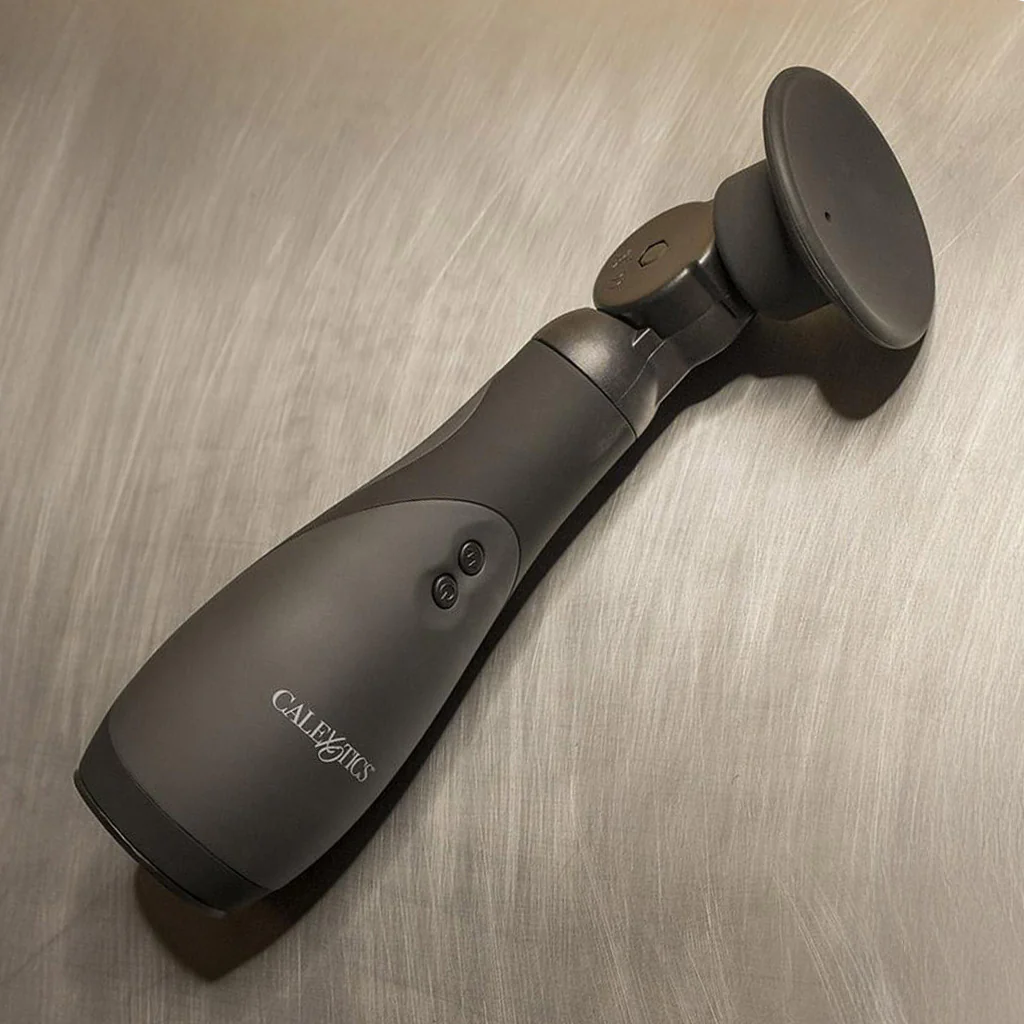 Apollo Power Stroker, Black