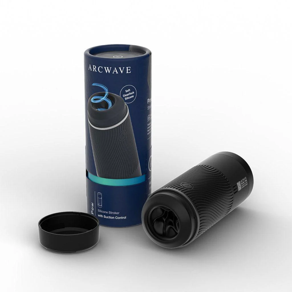Arcwave Pow Suction Stroker - Image 6