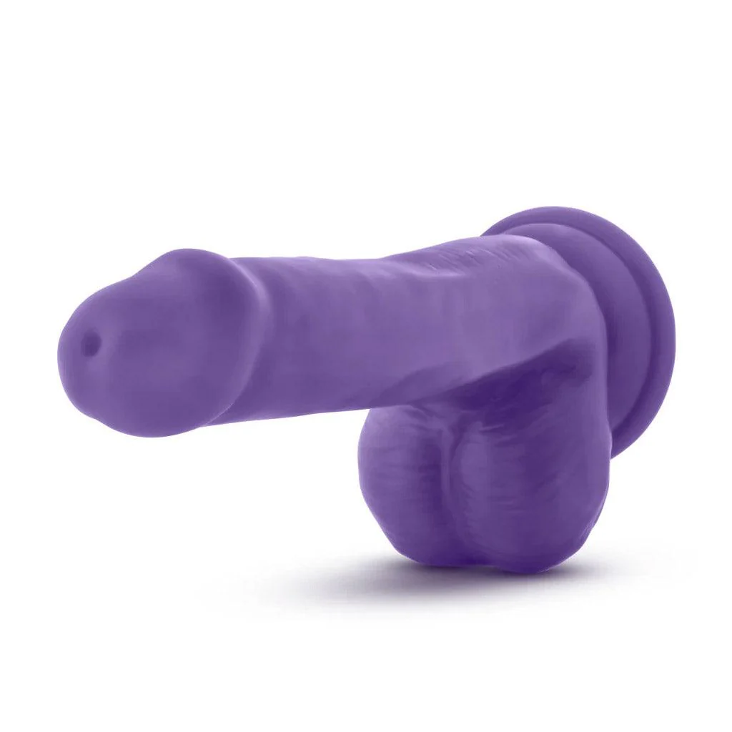 Au Natural Realistic Dual Density Dildo - Image 3