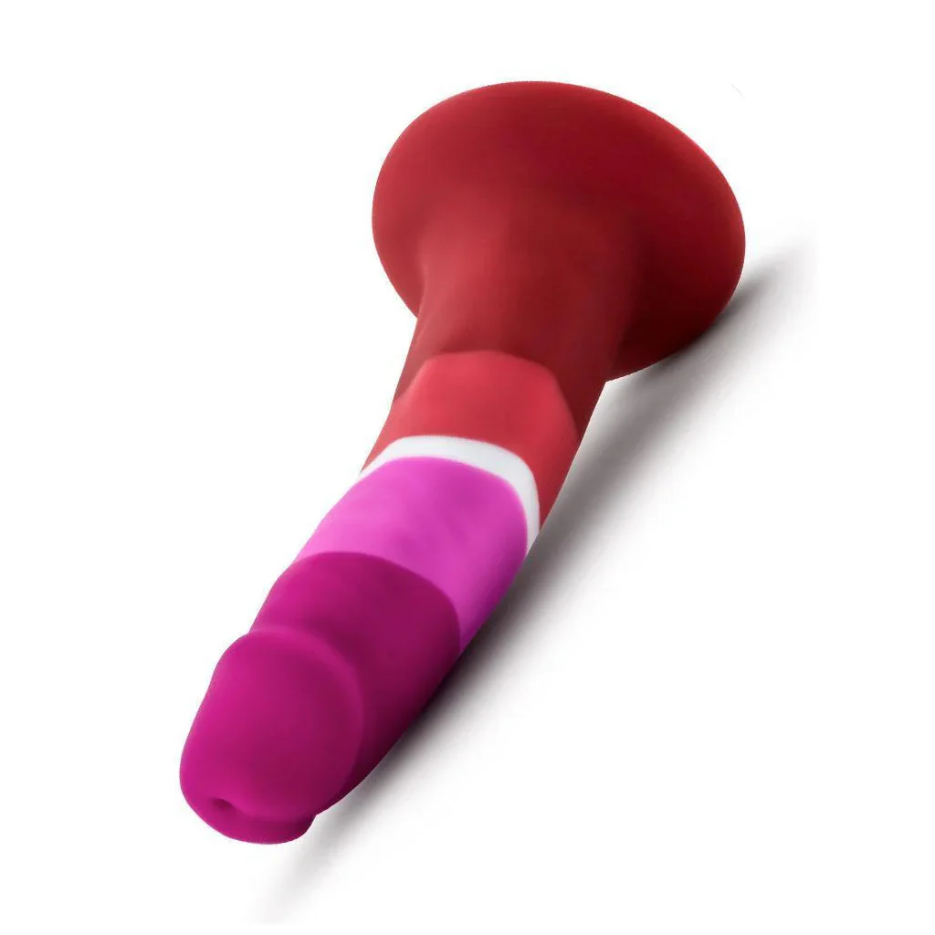 Avant Pride Beauty Silicone Dildo - Image 2