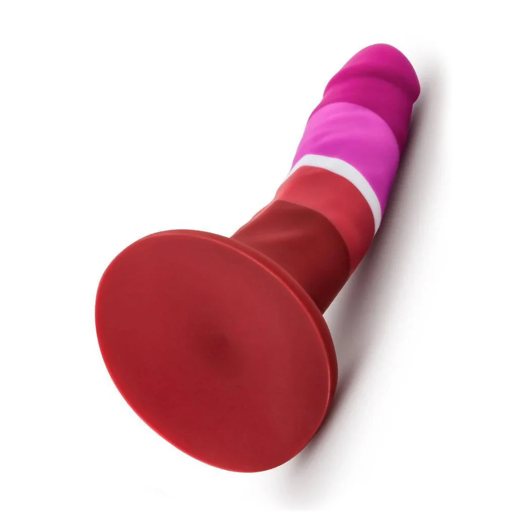 Avant Pride Beauty Silicone Dildo - Image 3