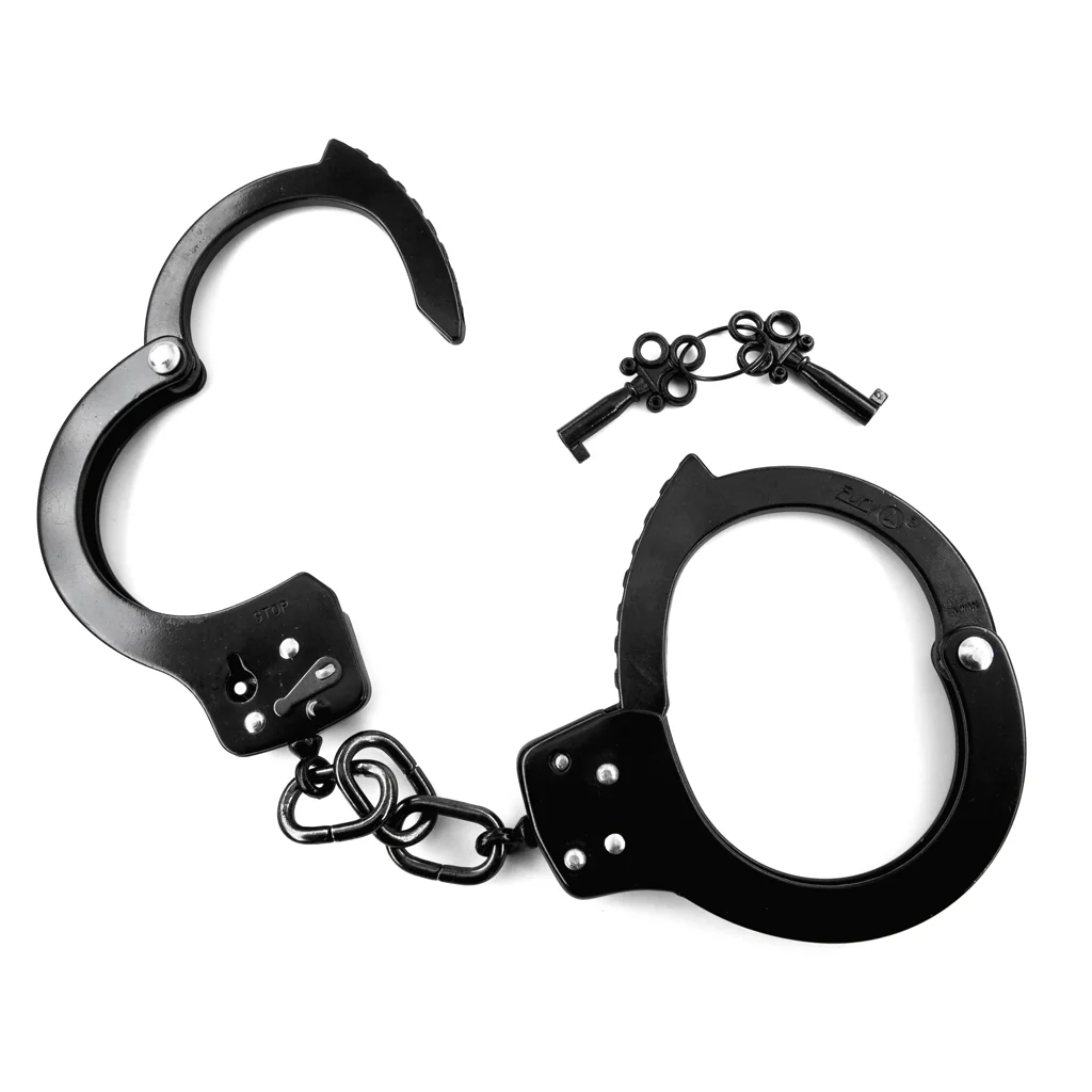 Basic Handcuffs, Black