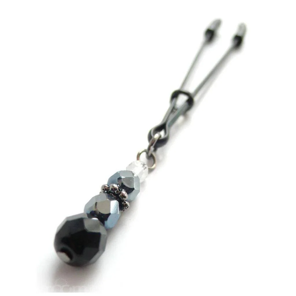 Beaded Clit Clamp - Image 2