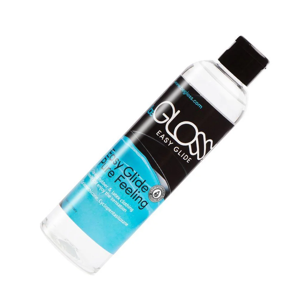 beGLOSS Easy Glide Premium Latex Lube