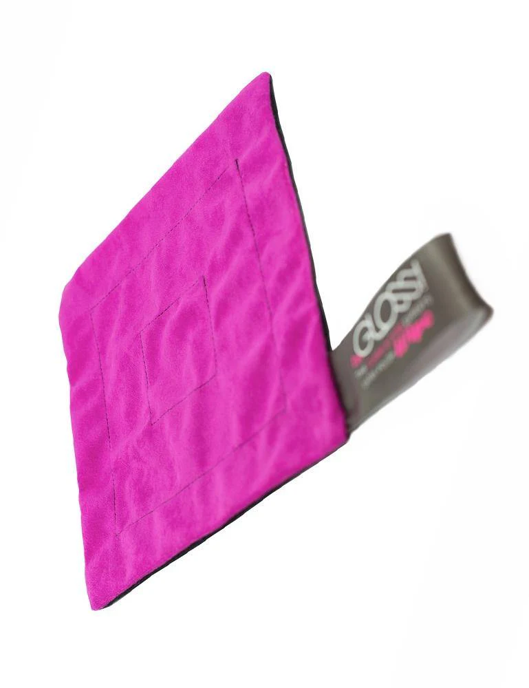 beGLOSS Microfiber Latex Polishing Wipe