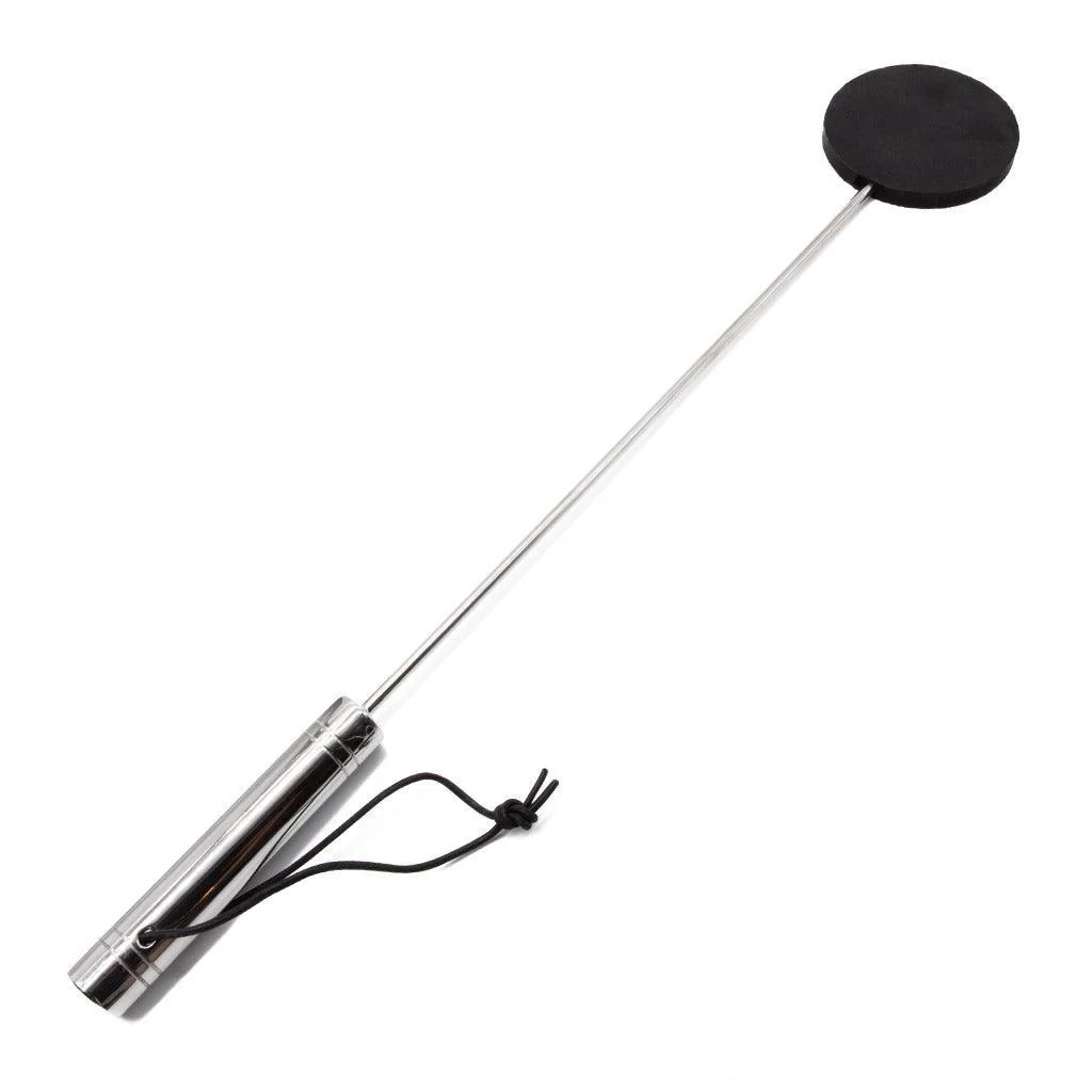 The Silicone Lolly Crop, Steel Handle - Image 3