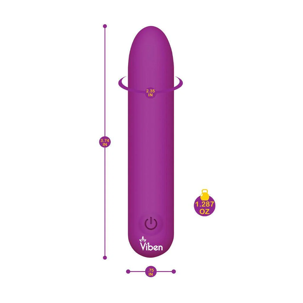 Bombshell Mighty Rechargeable Bullet Vibe - Image 5