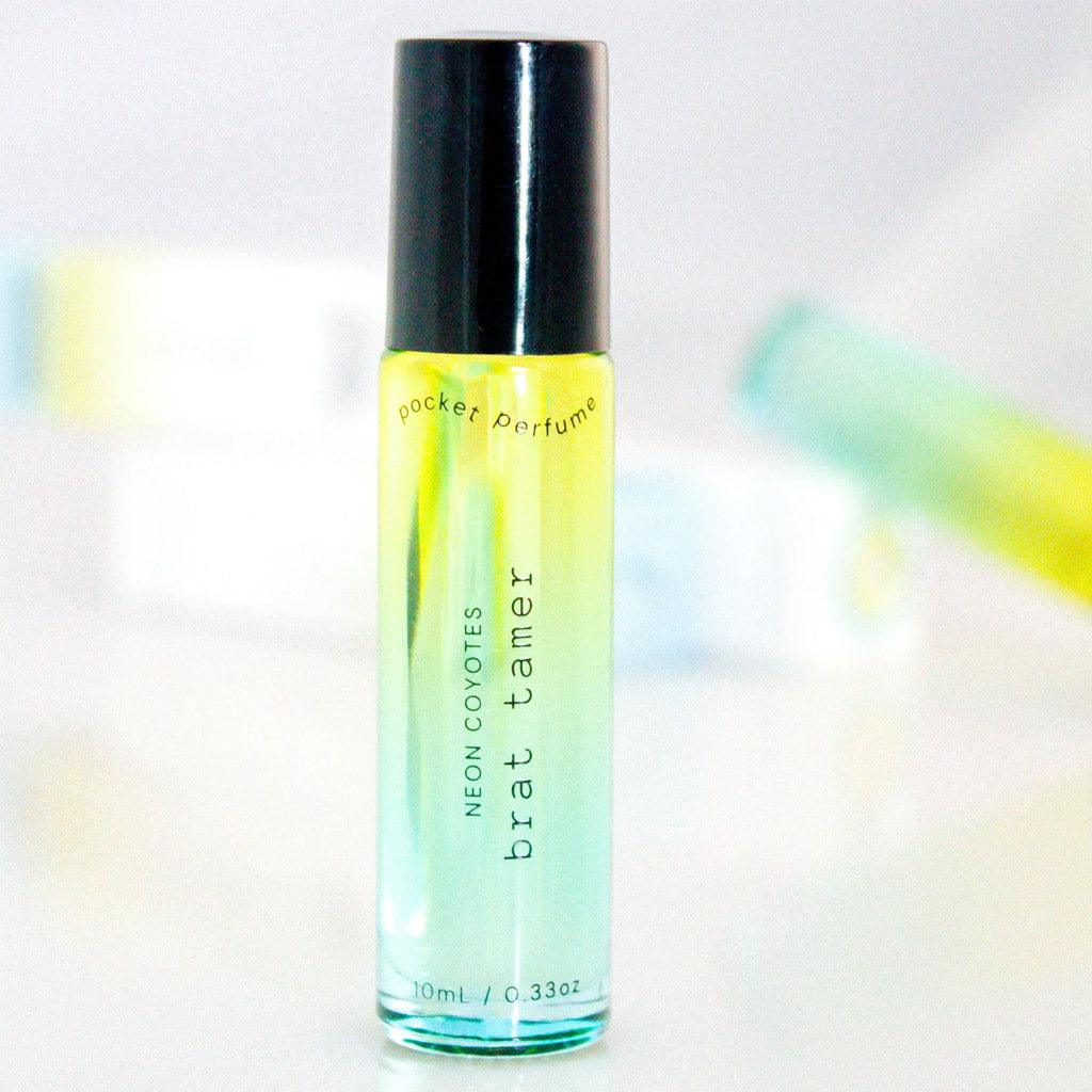 BRAT TAMER 10mL ROLL-ON POCKET PERFUME - Image 3