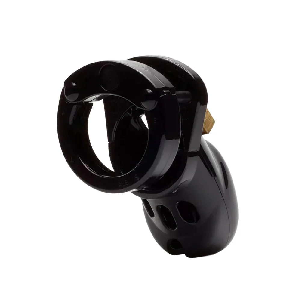 CB-3000 Male Chastity Device, Black - Image 2