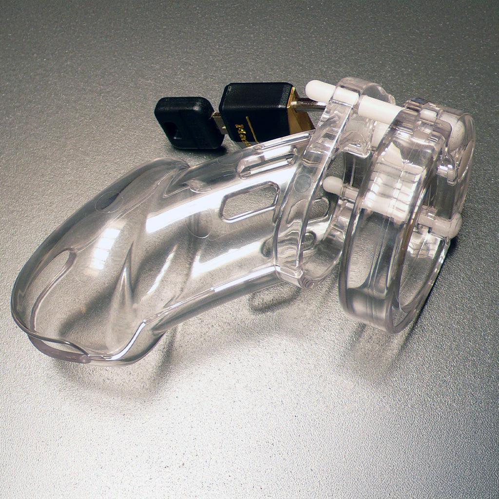 CB-6000 Package Male Chastity Kit