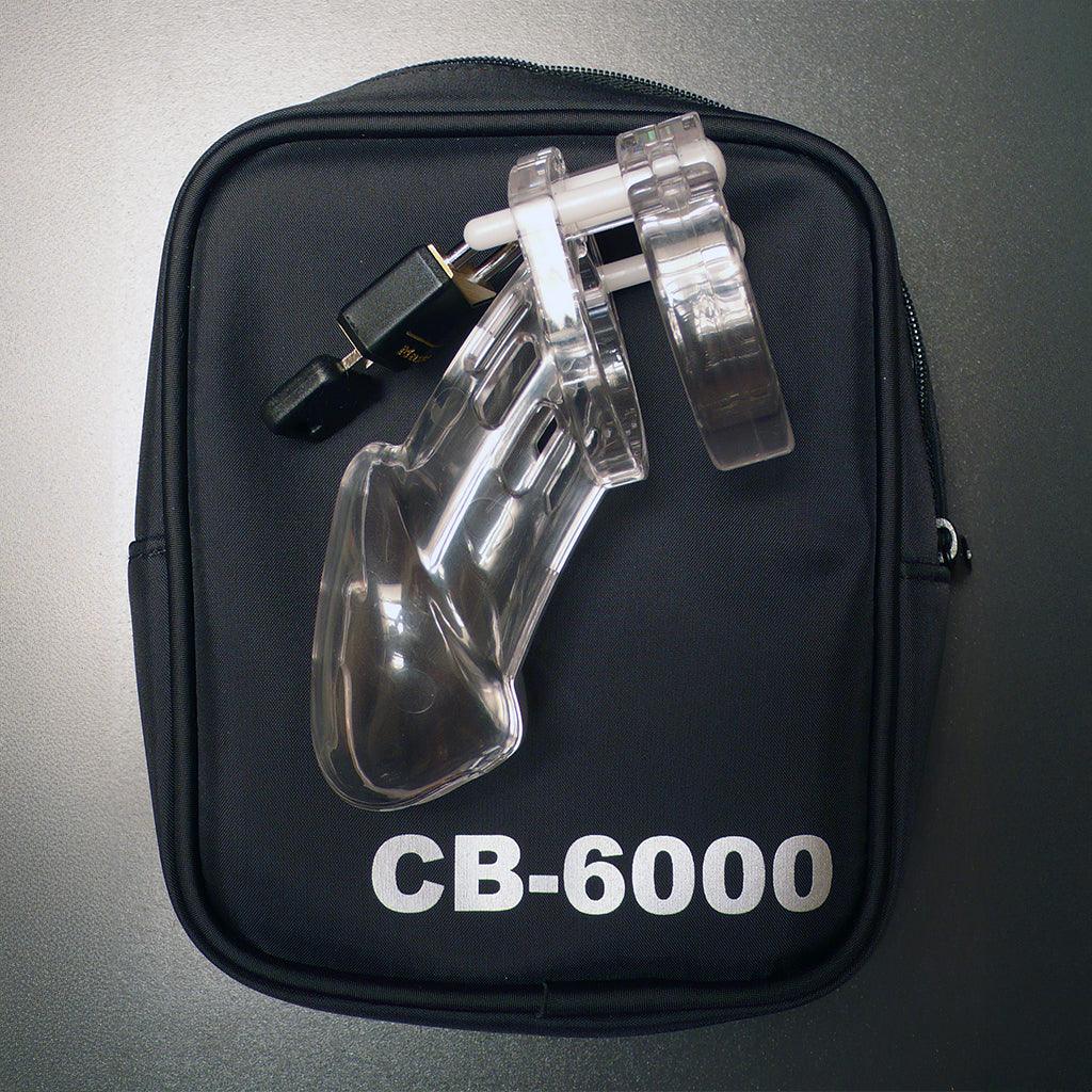CB-6000 Package Male Chastity Kit - Image 3