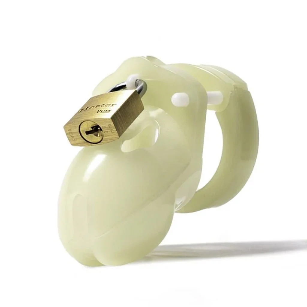 CB-X Glow in the Dark Chastity Kit - Image 4