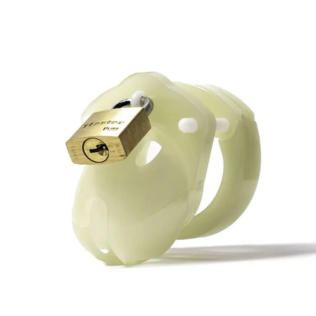 CB-X Glow in the Dark Chastity Kit - Image 5
