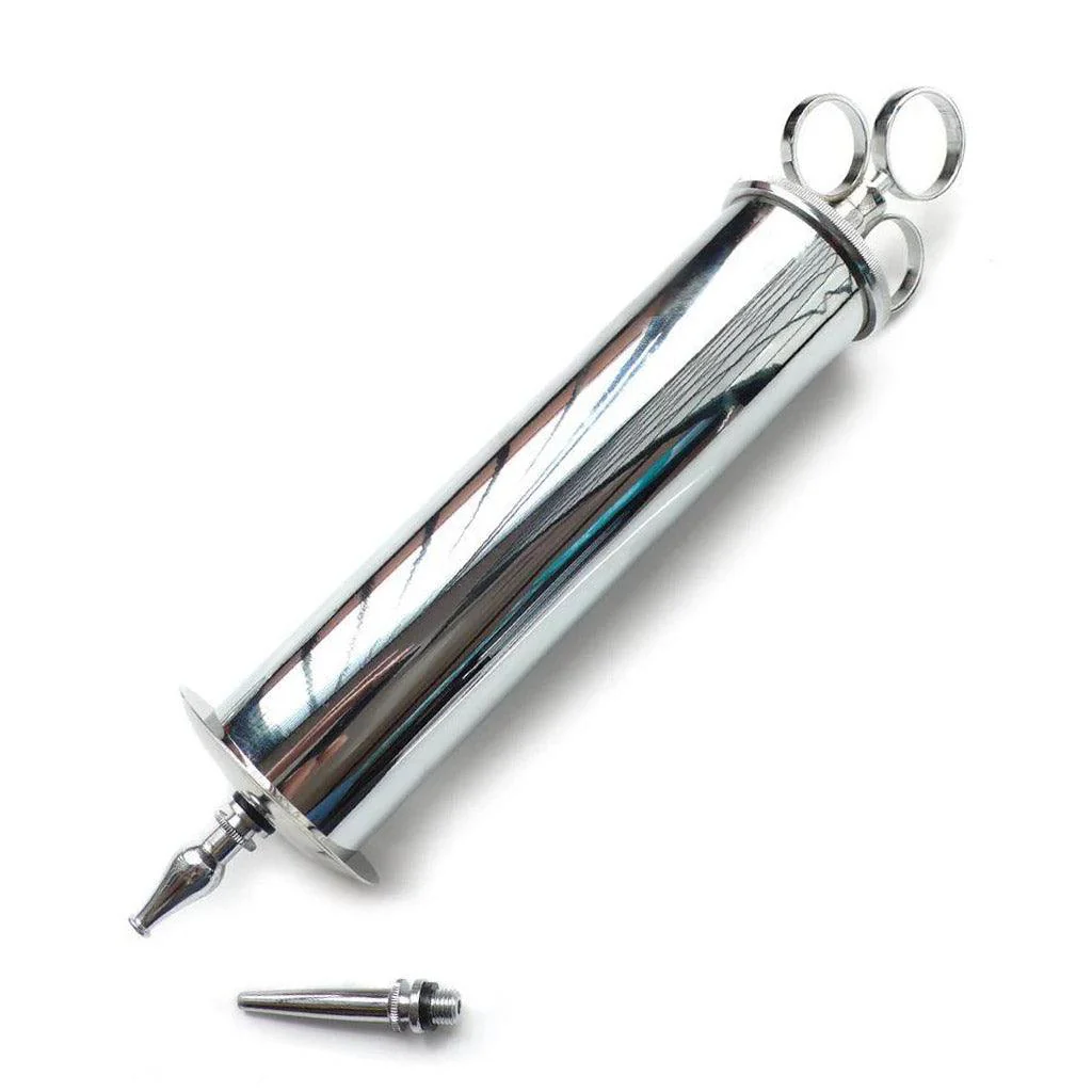Classic Clyster Enema Syringe - Image 2