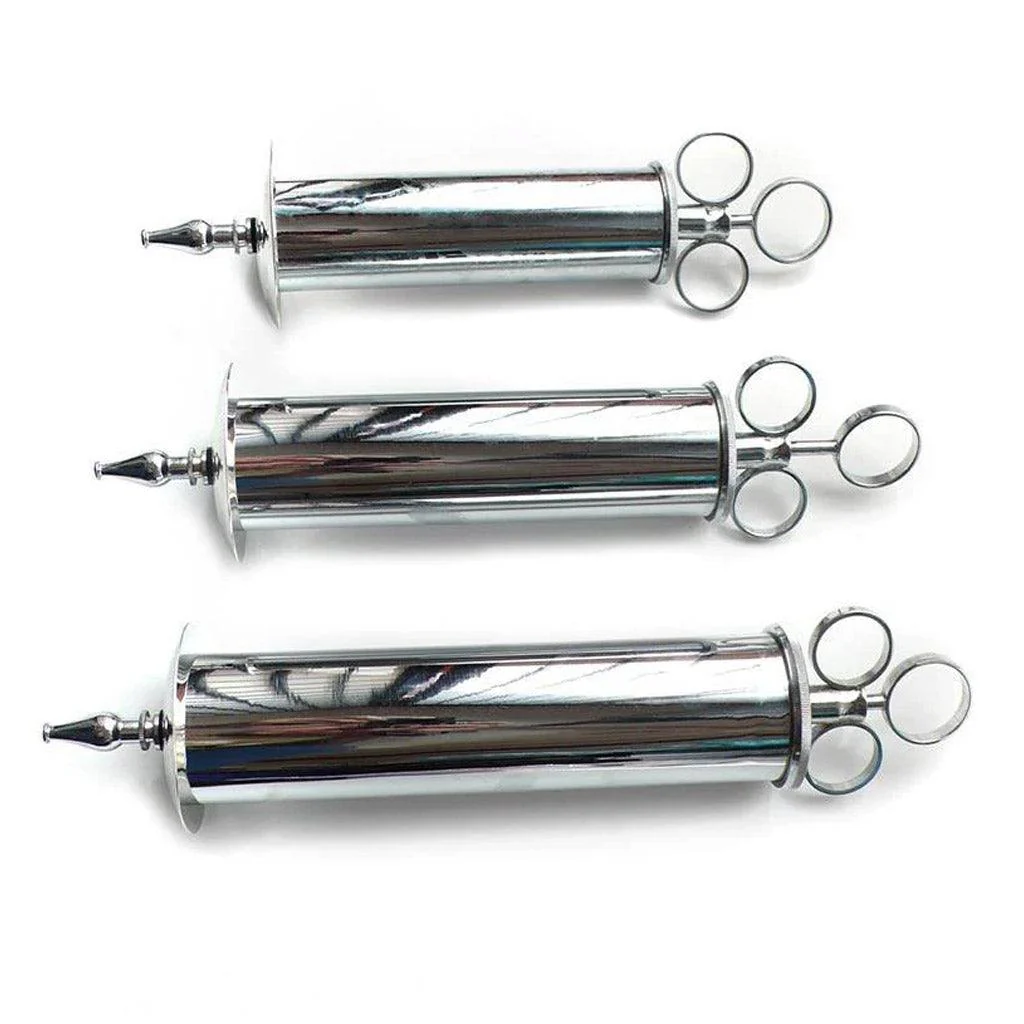 Classic Clyster Enema Syringe - Image 3