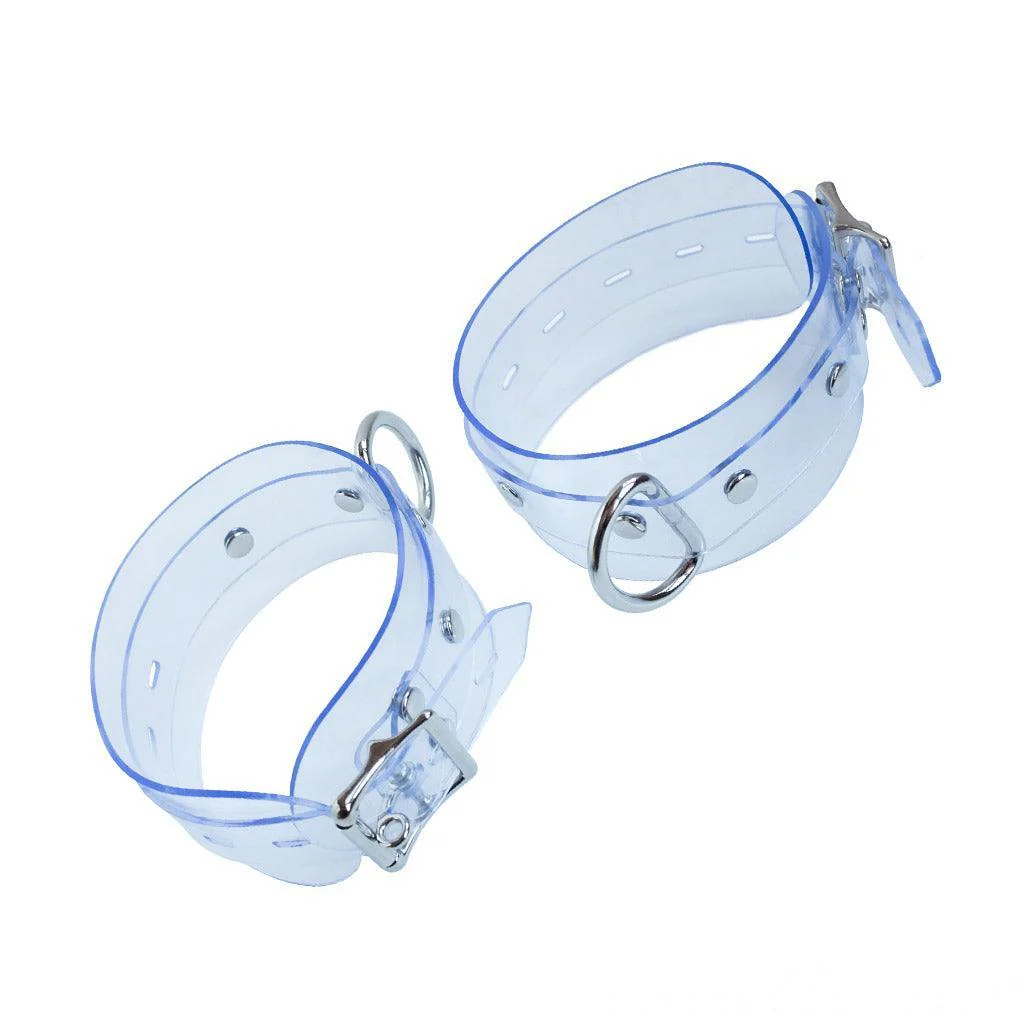 Clear CTRL Ankle Cuffs - Image 2