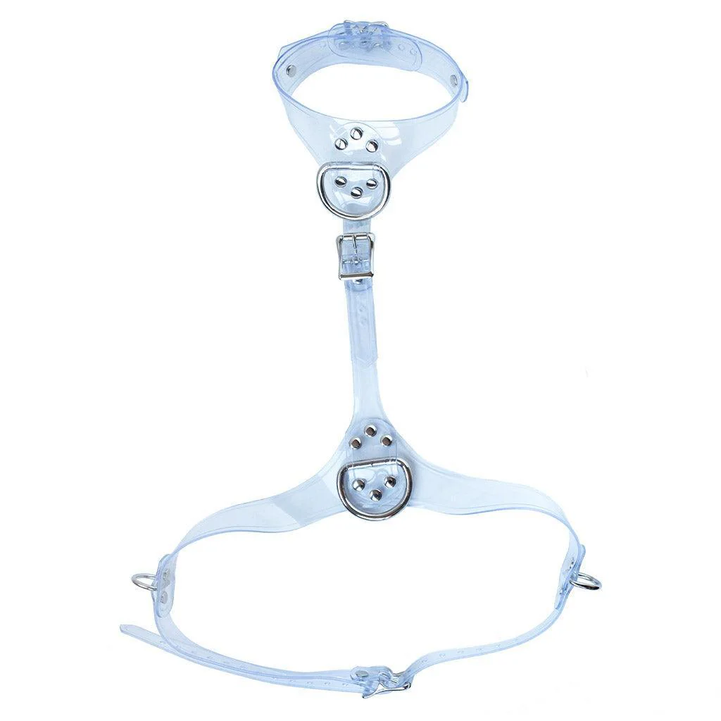 Clear CTRL Bust Harness - Image 3