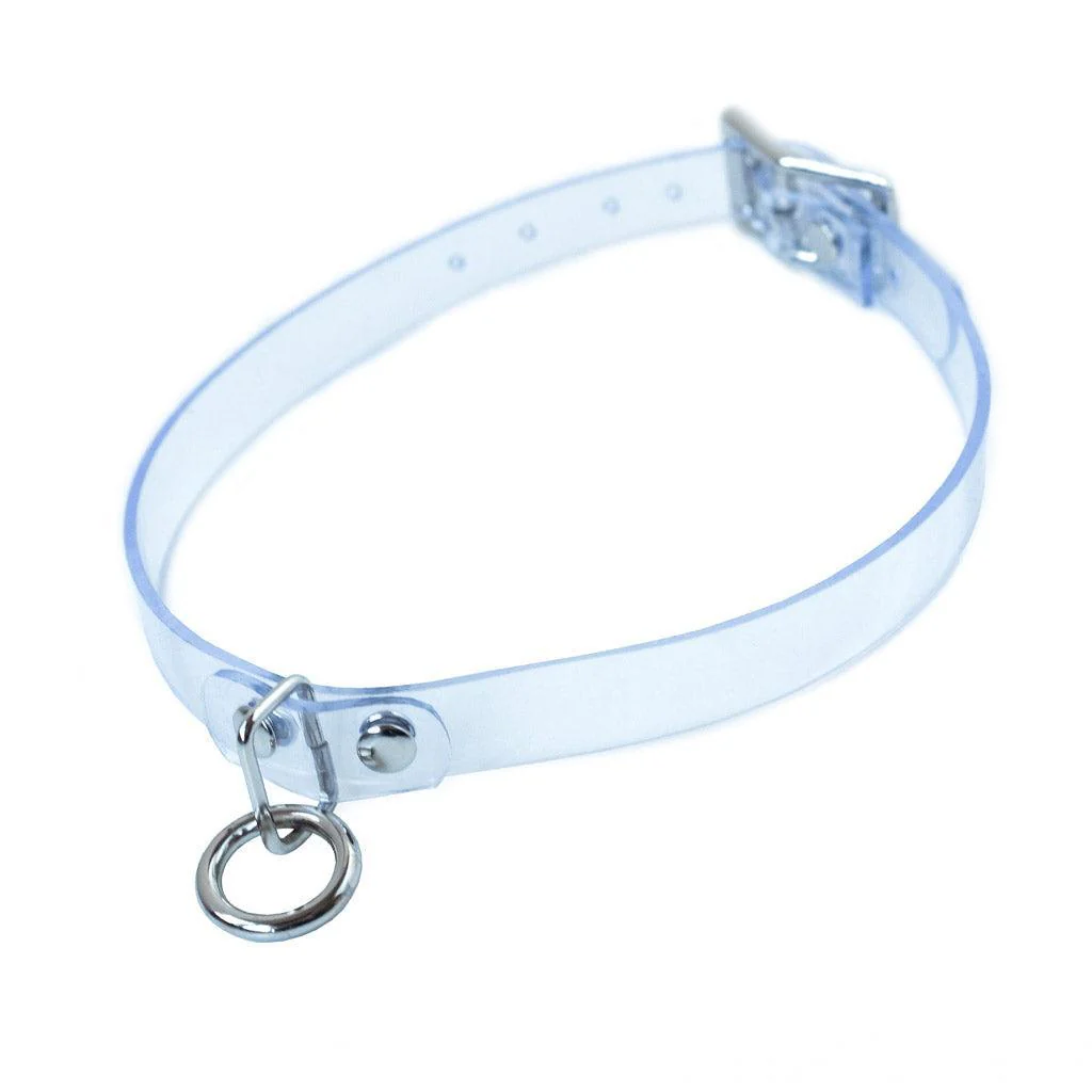 Clear CTRL Choker - Image 2