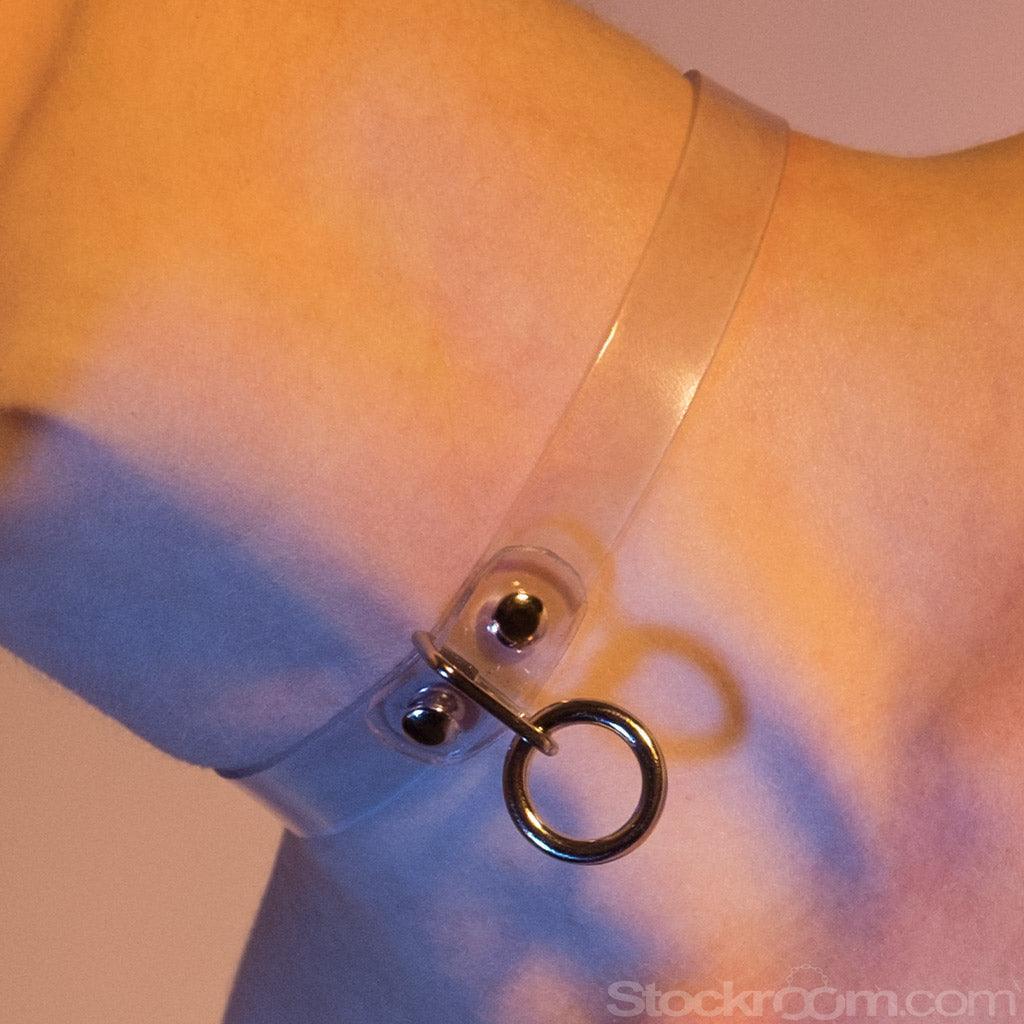 Clear CTRL Choker - Image 3