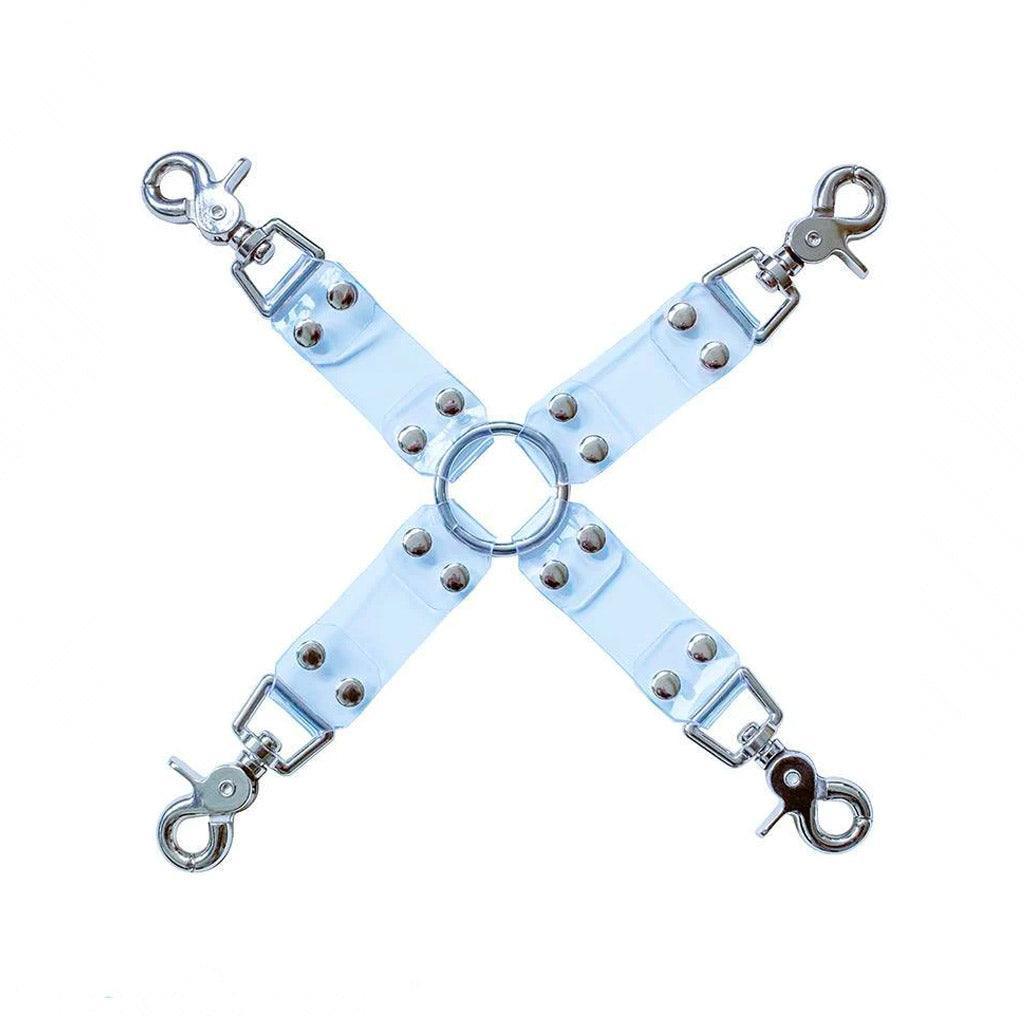 Clear CTRL Hog Tie
