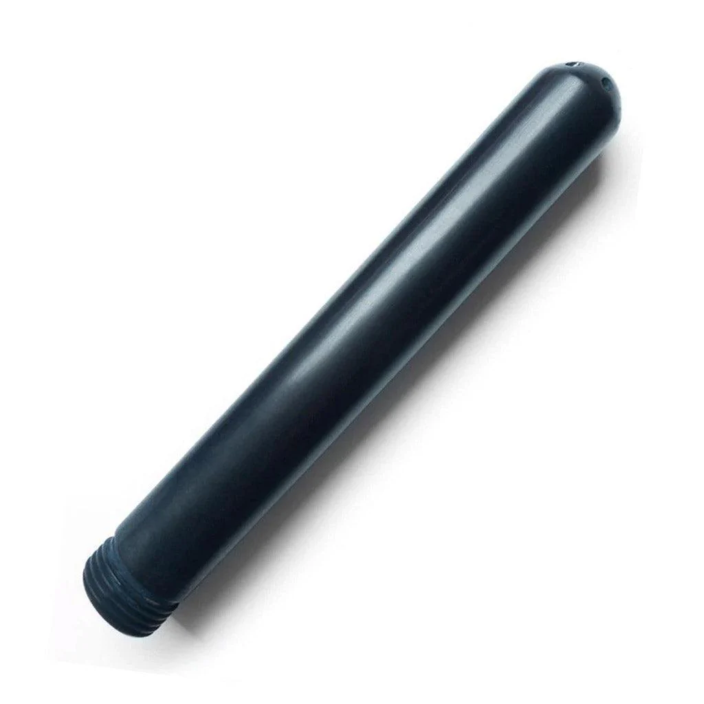 Colored Aluminum Douche Nozzle 6"