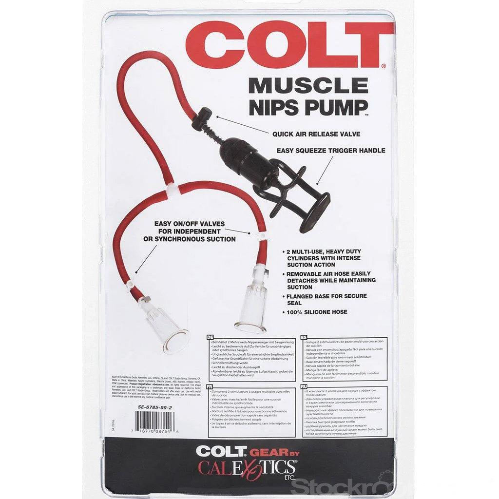 COLT Muscle Nips Pumps - Image 3