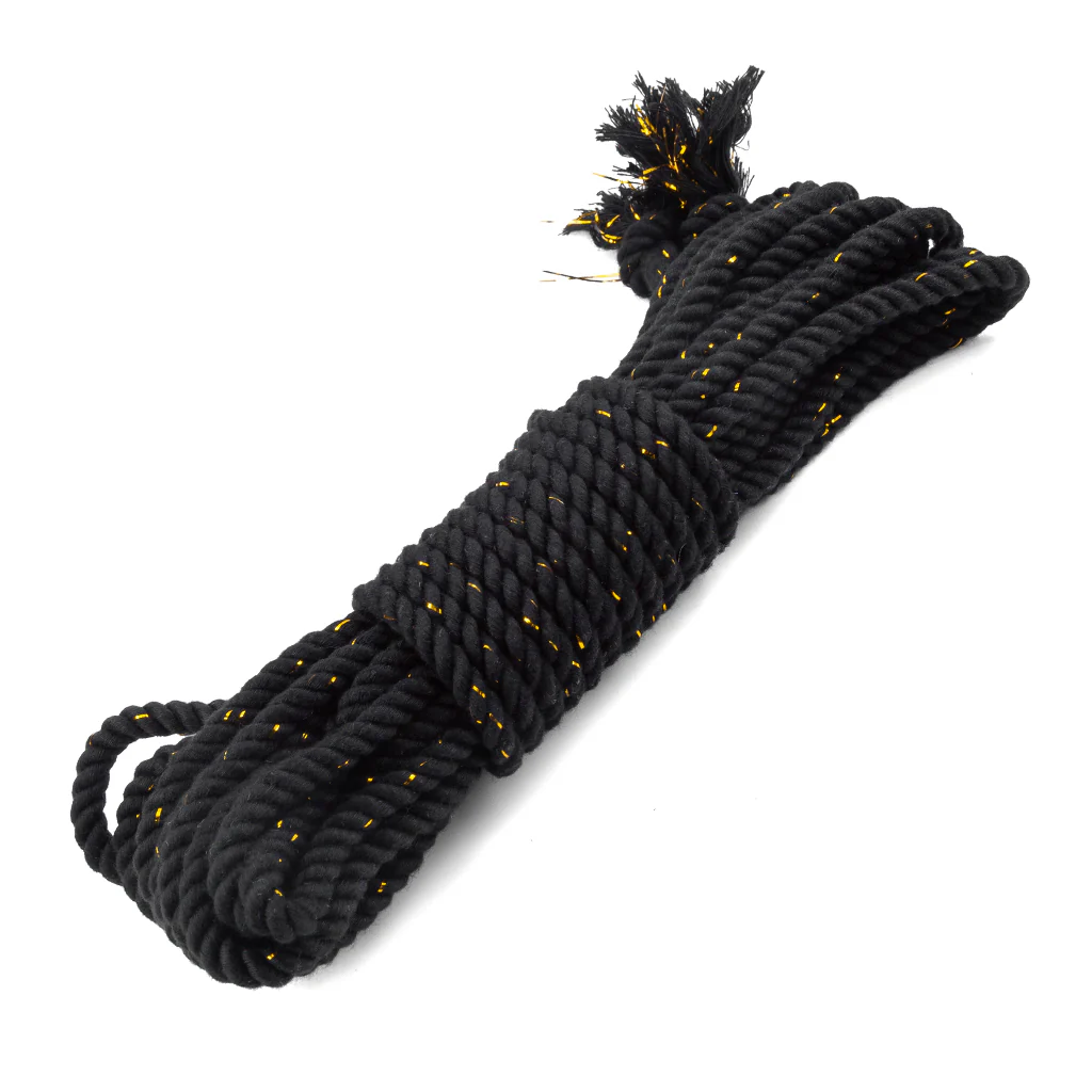 Conductive Bamboo Silk Rope, 8 meters