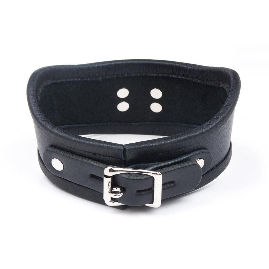 Curved Posture Collar w/ Locking Buckle - Image 5