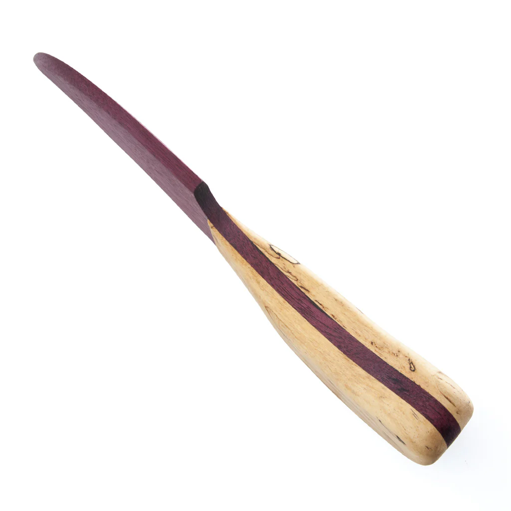 Curved Wooden Sensation Play Knife - Image 3