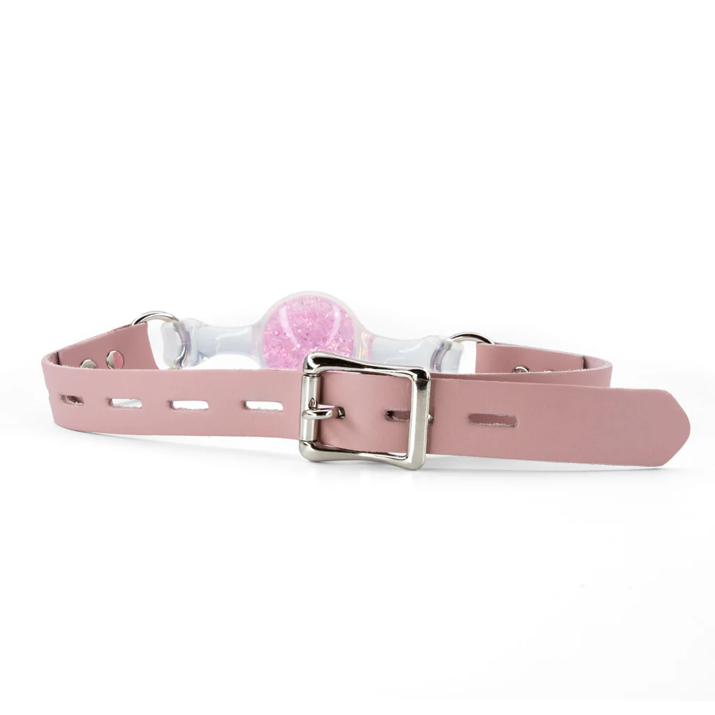 Stupid Cute Cosmos Ball Gag - Image 2