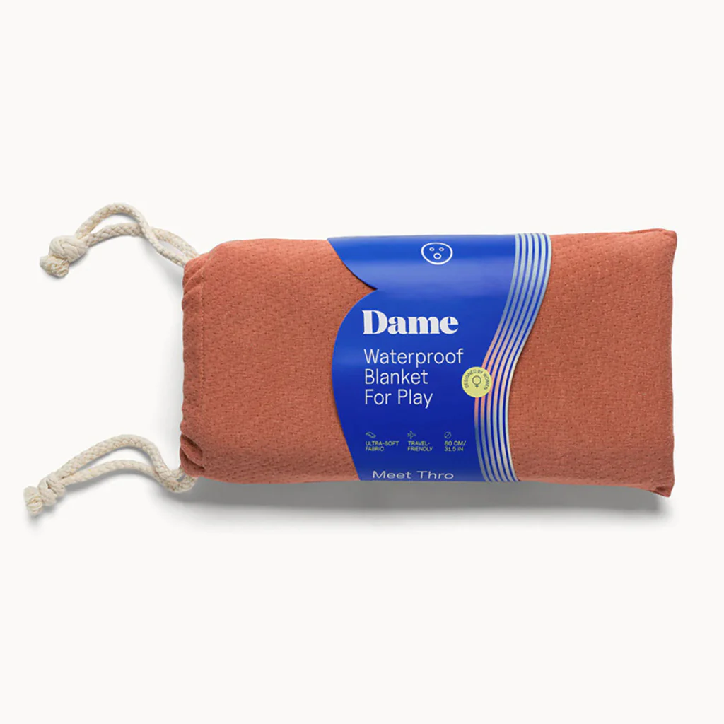 Dame Sex Blanket - Image 4