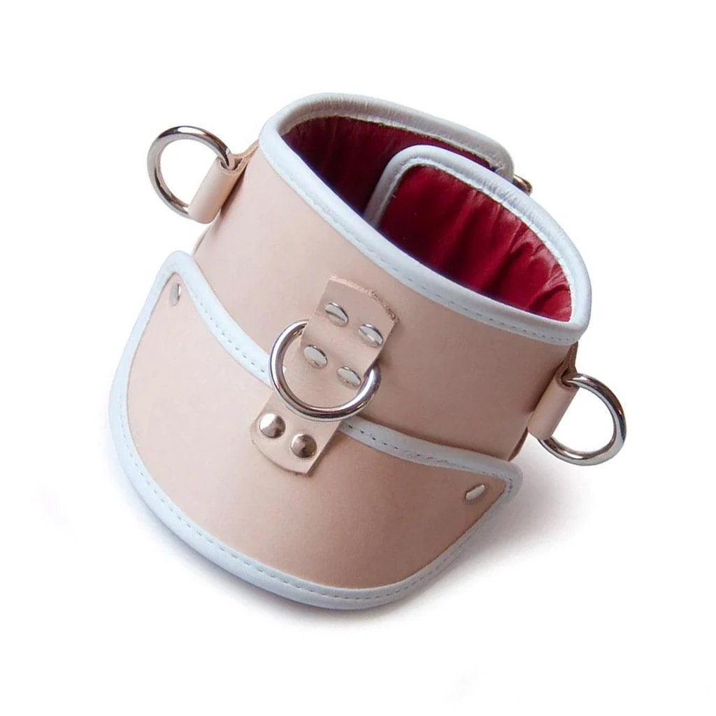 Deluxe Padded Medical Posture Collar - Image 2