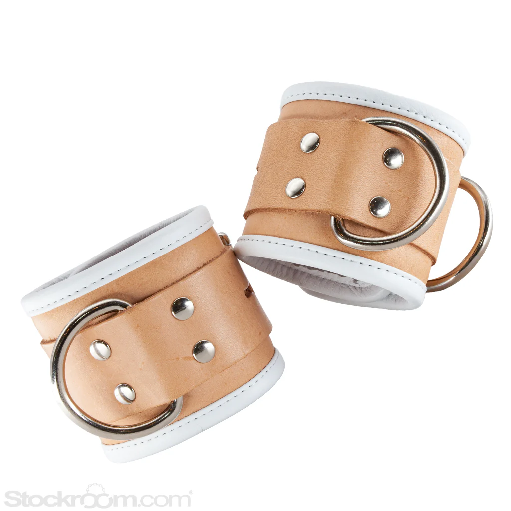 Deluxe Padded Medical Wrist Restraints - Image 2