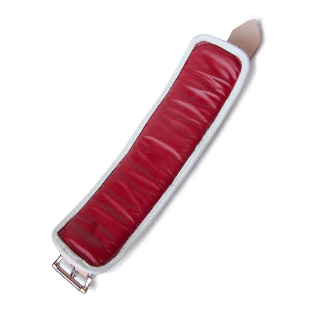 Deluxe Padded Medical Wrist Restraints - Image 3
