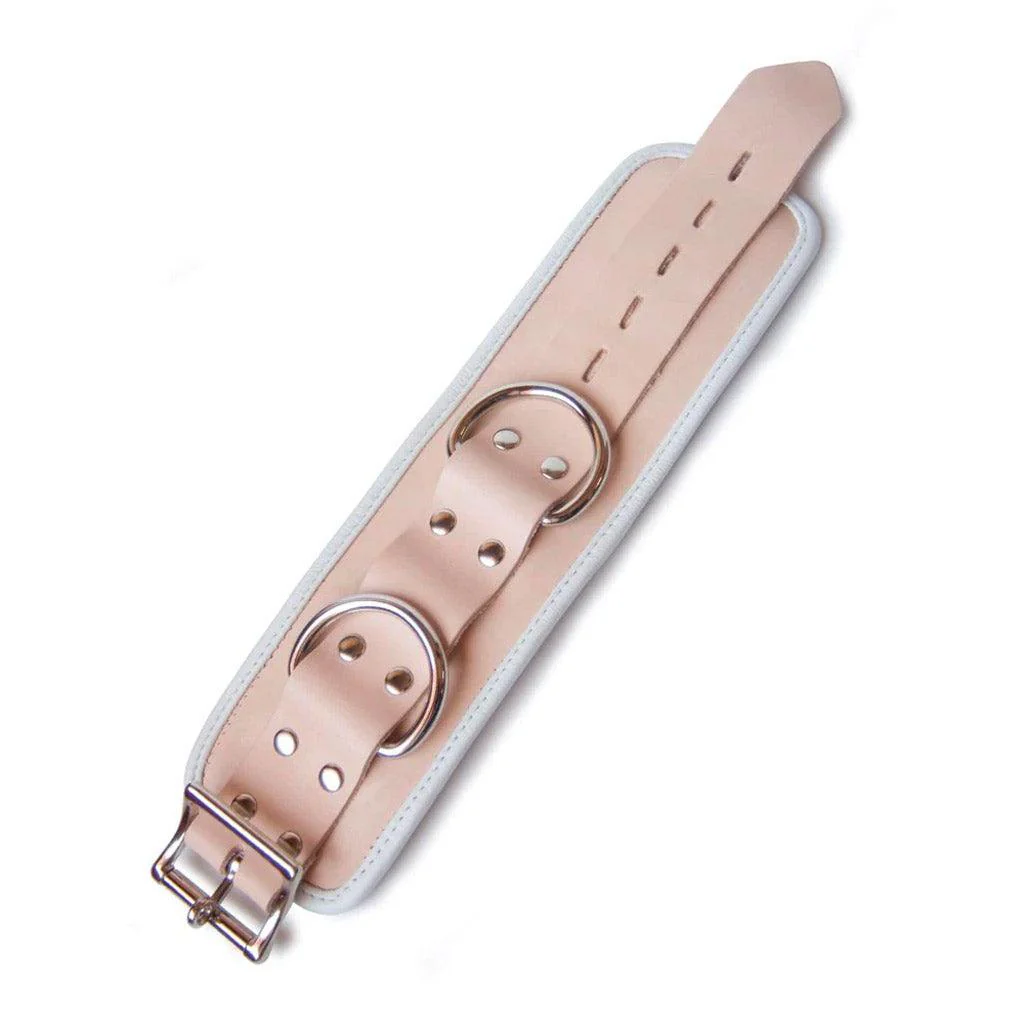 Deluxe Padded Medical Wrist Restraints - Image 4