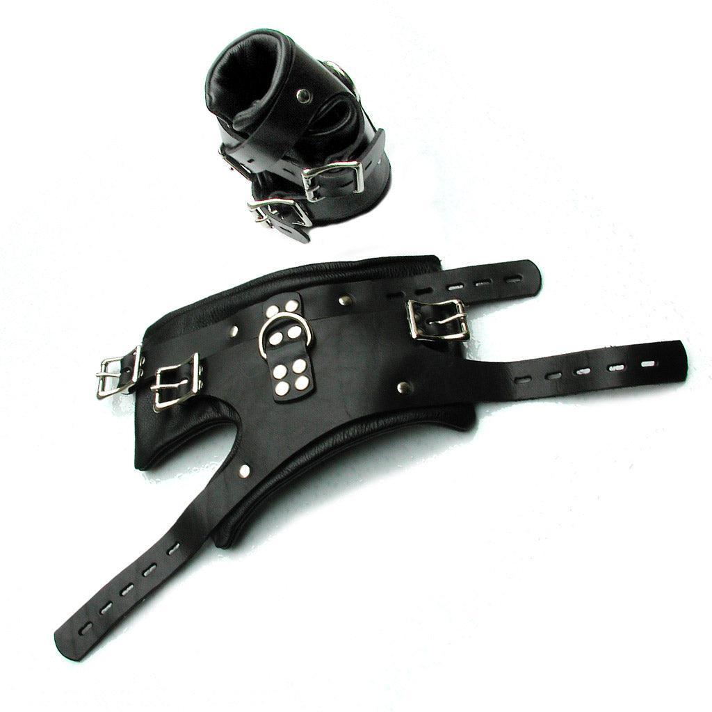 Deluxe Suspension Cuffs - Image 2