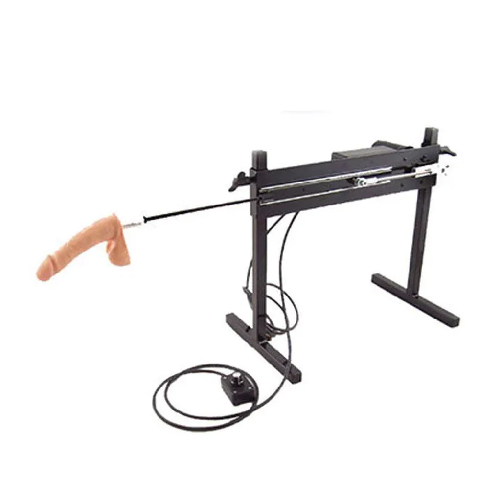 Dick Dexterous Sex Machine