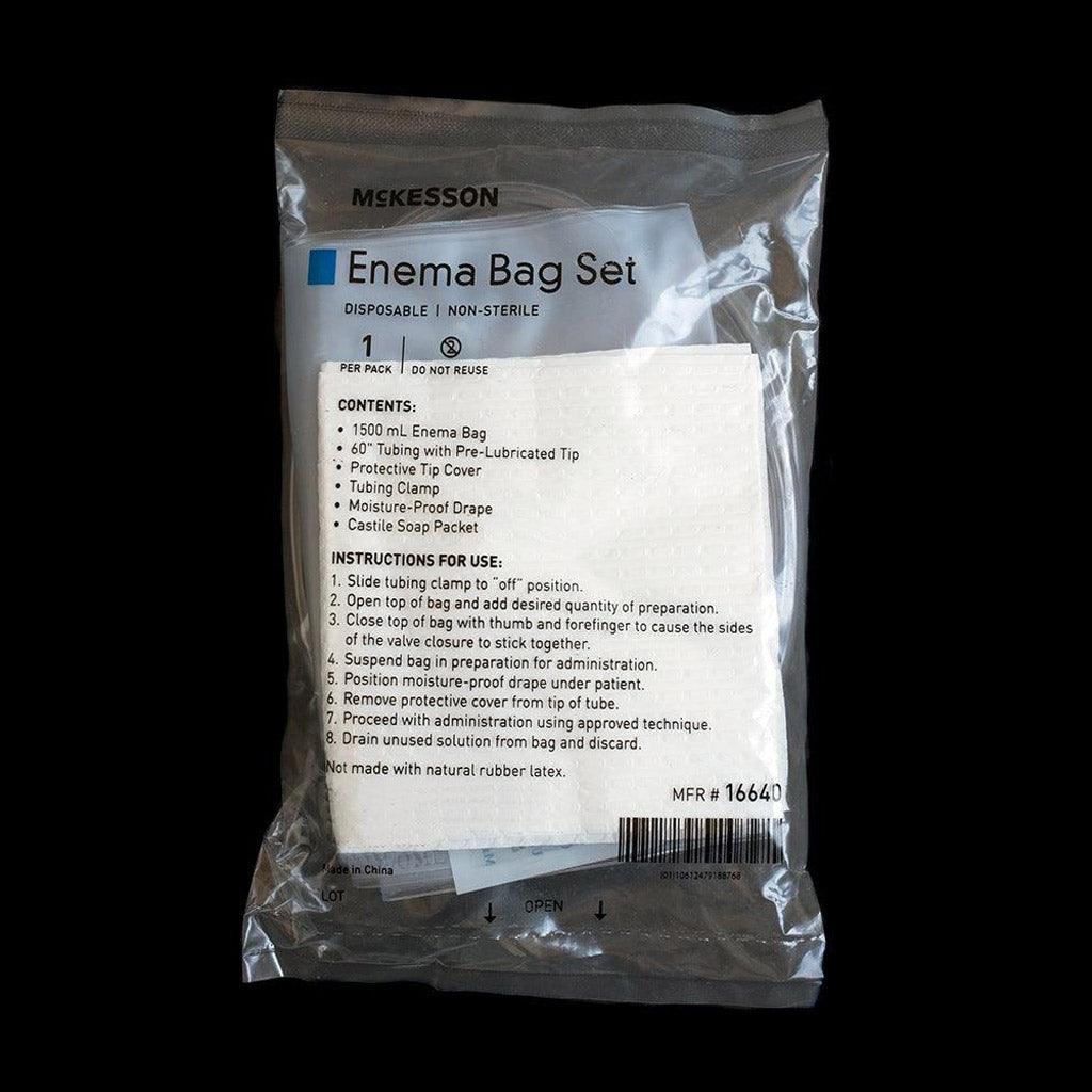 Disposable Enema Kit - Image 3