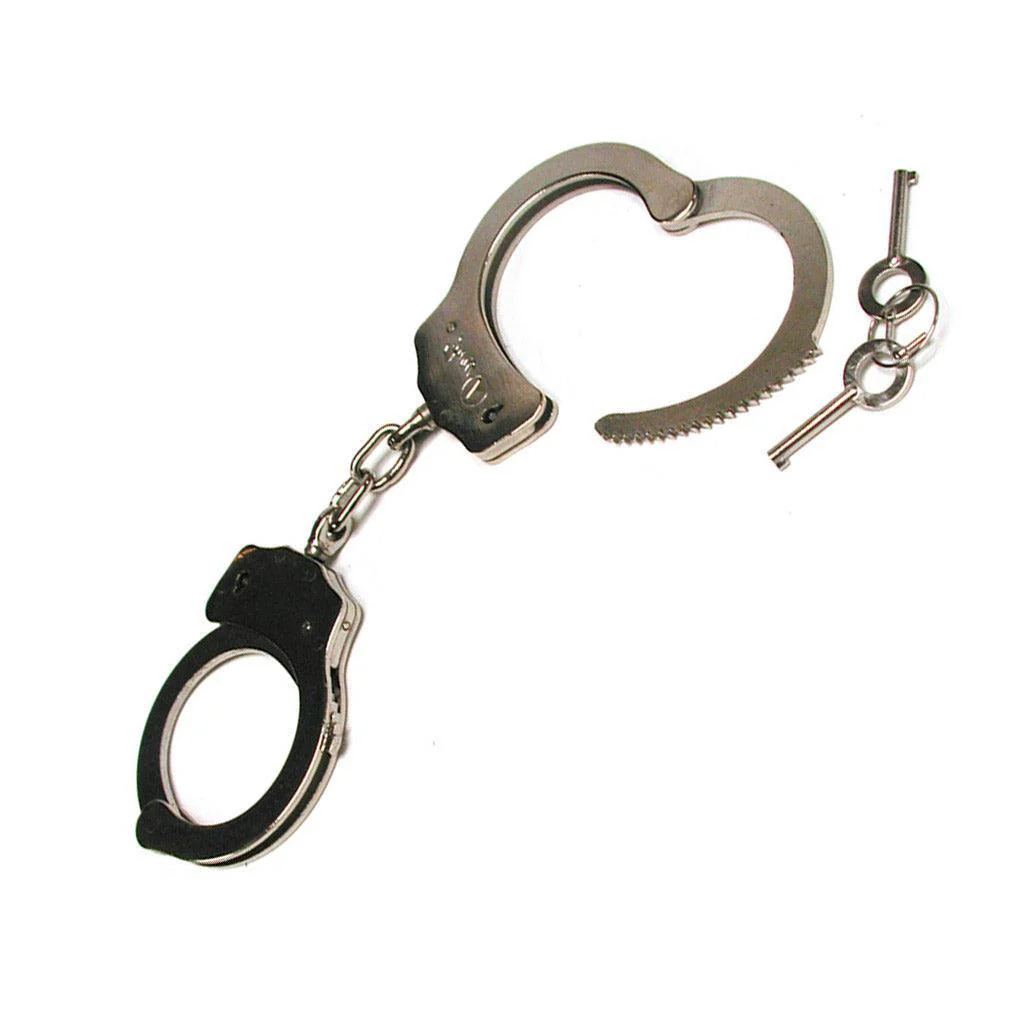 Double Lock Handcuffs