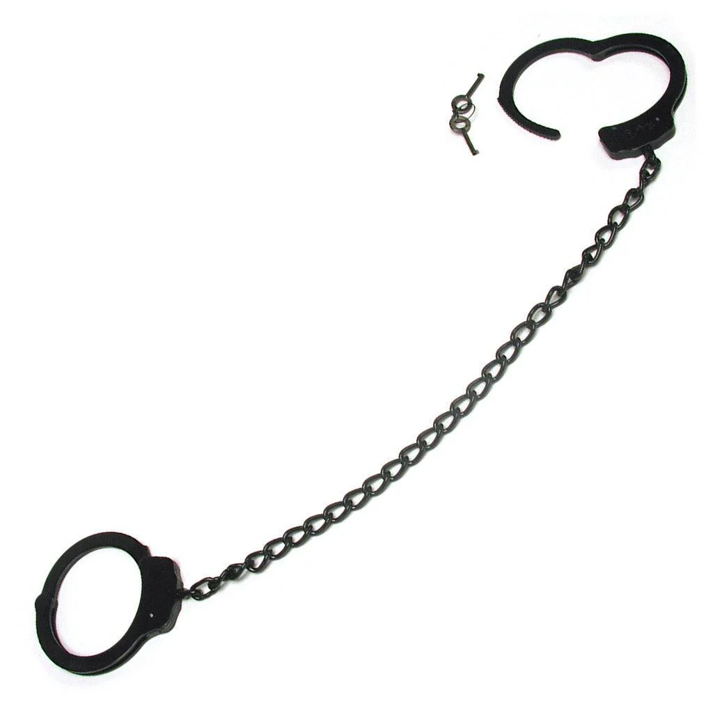 Double Lock Legcuffs - Image 4