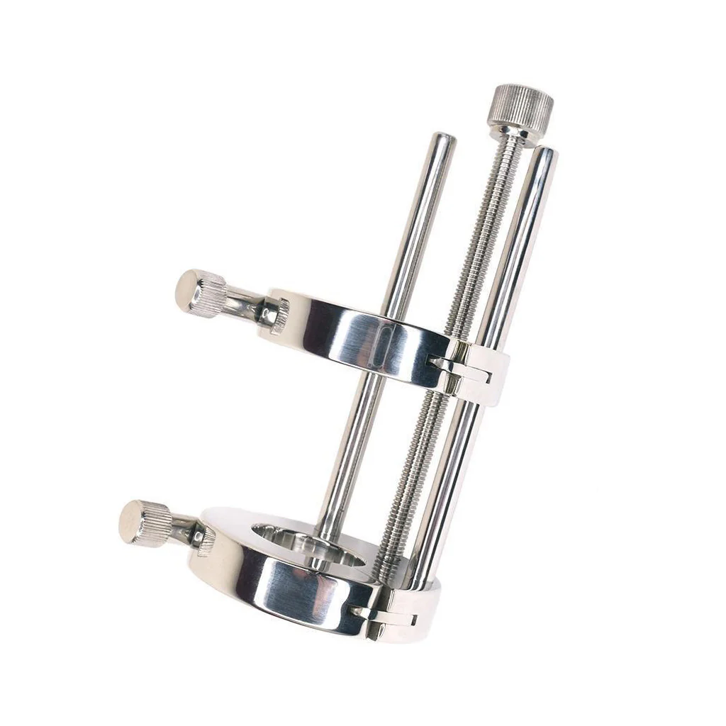 Ze Extreme Double Stainless Steel Adjustable Ball Bruiser - Image 3