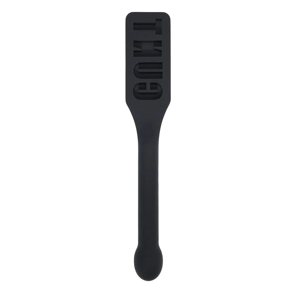 Edge CUNT Silicone Paddle - Image 4