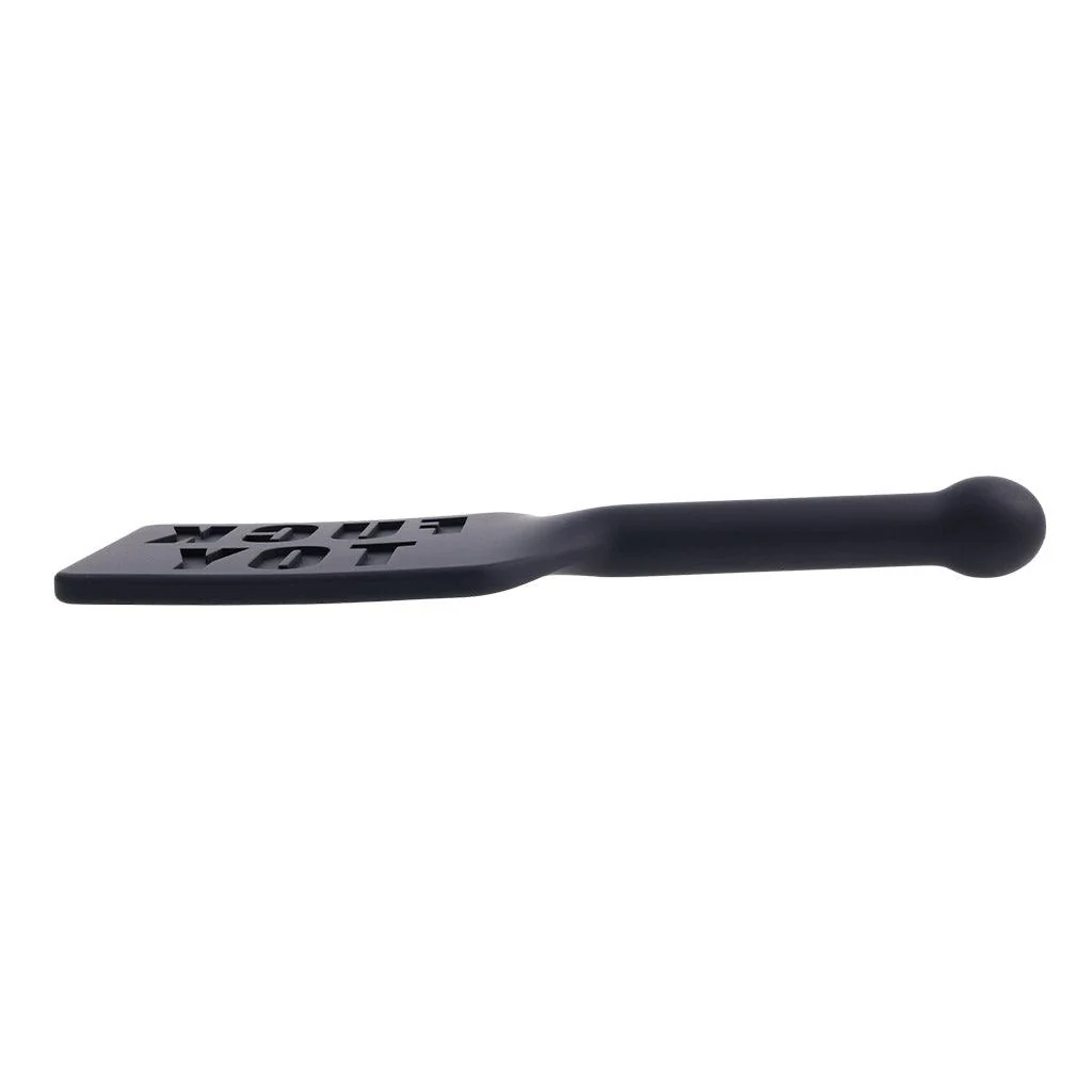 Edge FUCK TOY Silicone Spanking Paddle - Image 3