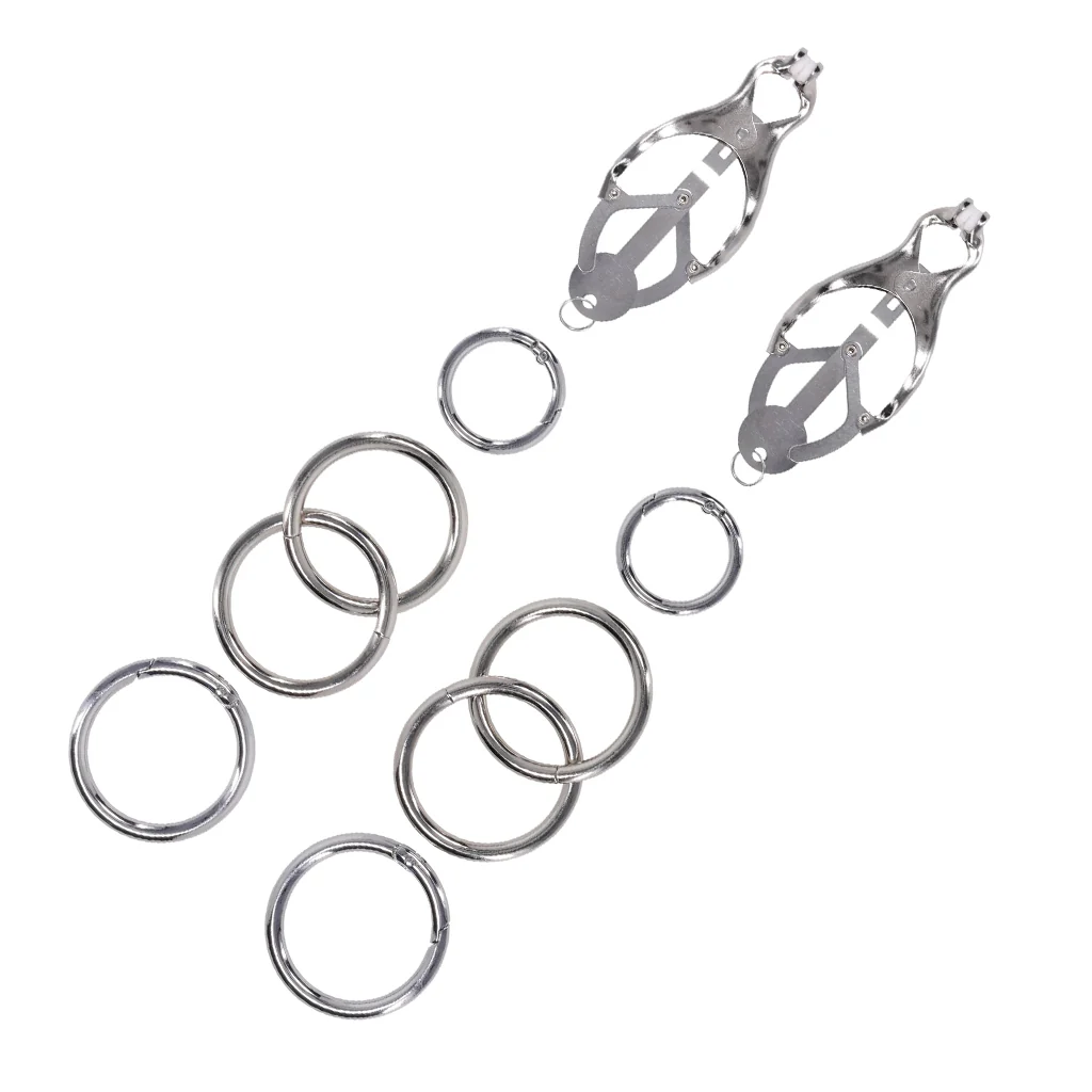Edge Tuggable Clover Clamps - Image 2
