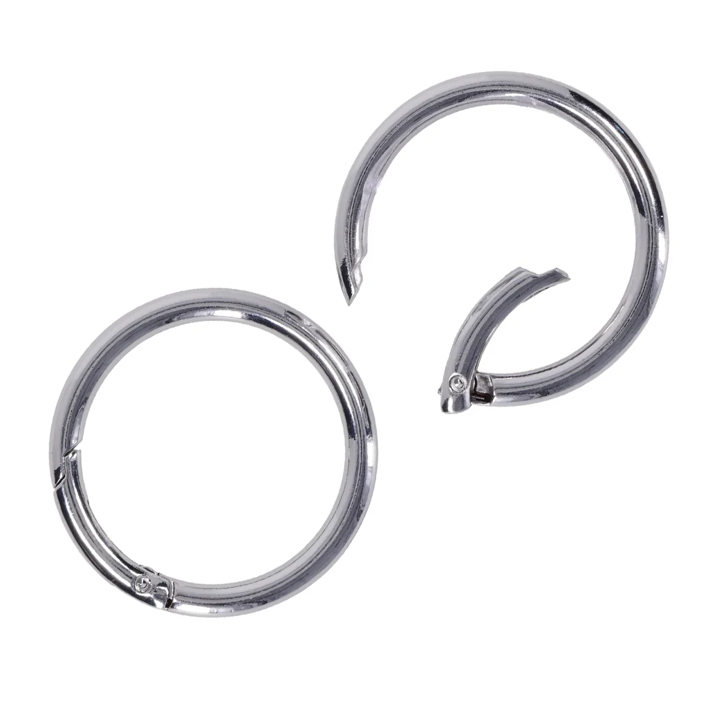 Edge Tuggable Clover Clamps - Image 3